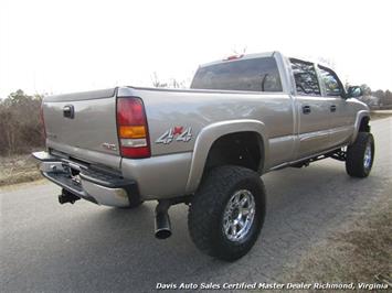 2003 GMC Sierra 2500 HD SLT Duramax Diesel Lifted 4X4 Crew Cab Short Bed   - Photo 15 - North Chesterfield, VA 23237