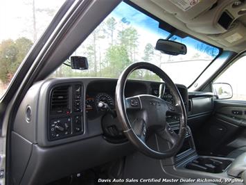 2003 GMC Sierra 2500 HD SLT Duramax Diesel Lifted 4X4 Crew Cab Short Bed   - Photo 3 - North Chesterfield, VA 23237