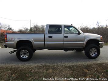 2003 GMC Sierra 2500 HD SLT Duramax Diesel Lifted 4X4 Crew Cab Short Bed   - Photo 16 - North Chesterfield, VA 23237