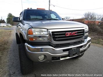 2003 GMC Sierra 2500 HD SLT Duramax Diesel Lifted 4X4 Crew Cab Short Bed   - Photo 20 - North Chesterfield, VA 23237