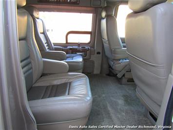 2001 Chevrolet Express 1500 High Top Conversion Evo by Sherrod   - Photo 24 - North Chesterfield, VA 23237