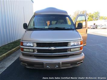 2001 Chevrolet Express 1500 High Top Conversion Evo by Sherrod   - Photo 36 - North Chesterfield, VA 23237