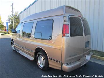 2001 Chevrolet Express 1500 High Top Conversion Evo by Sherrod   - Photo 10 - North Chesterfield, VA 23237