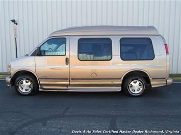 2001 Chevrolet Express 1500 High Top Conversion Evo by Sherrod   - Photo 9 - North Chesterfield, VA 23237