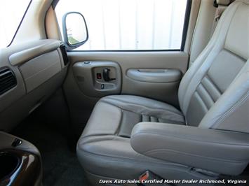 2001 Chevrolet Express 1500 High Top Conversion Evo by Sherrod   - Photo 3 - North Chesterfield, VA 23237