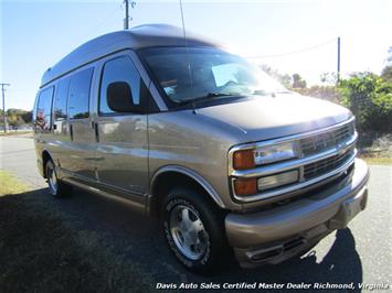 2001 Chevrolet Express 1500 High Top Conversion Evo by Sherrod   - Photo 2 - North Chesterfield, VA 23237