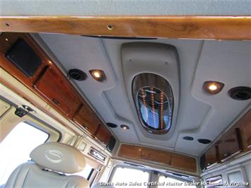 2001 Chevrolet Express 1500 High Top Conversion Evo by Sherrod   - Photo 39 - North Chesterfield, VA 23237