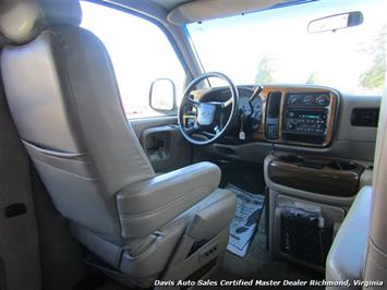 2001 Chevrolet Express 1500 High Top Conversion Evo by Sherrod   - Photo 23 - North Chesterfield, VA 23237