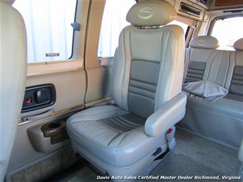 2001 Chevrolet Express 1500 High Top Conversion Evo by Sherrod   - Photo 4 - North Chesterfield, VA 23237