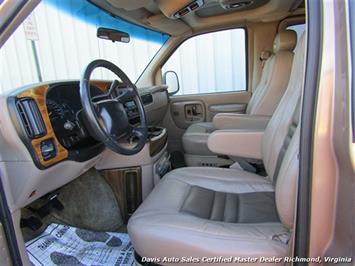 2001 Chevrolet Express 1500 High Top Conversion Evo by Sherrod   - Photo 7 - North Chesterfield, VA 23237