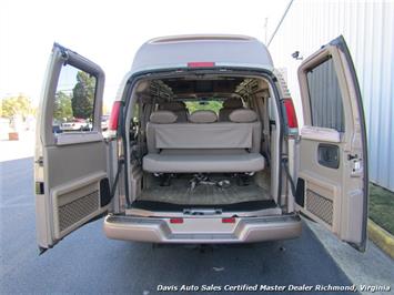 2001 Chevrolet Express 1500 High Top Conversion Evo by Sherrod   - Photo 30 - North Chesterfield, VA 23237