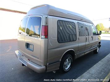 2001 Chevrolet Express 1500 High Top Conversion Evo by Sherrod   - Photo 12 - North Chesterfield, VA 23237