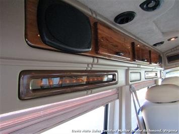 2001 Chevrolet Express 1500 High Top Conversion Evo by Sherrod   - Photo 33 - North Chesterfield, VA 23237