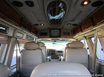 2001 Chevrolet Express 1500 High Top Conversion Evo by Sherrod   - Photo 29 - North Chesterfield, VA 23237