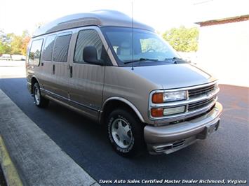 2001 Chevrolet Express 1500 High Top Conversion Evo by Sherrod   - Photo 13 - North Chesterfield, VA 23237