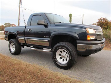 2006 Chevrolet Silverado 1500 LS (SOLD)   - Photo 6 - North Chesterfield, VA 23237