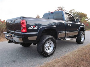 2006 Chevrolet Silverado 1500 LS (SOLD)   - Photo 4 - North Chesterfield, VA 23237