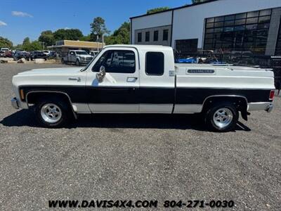 1987 Chevrolet C-10 Custom Extended Cab   - Photo 9 - North Chesterfield, VA 23237