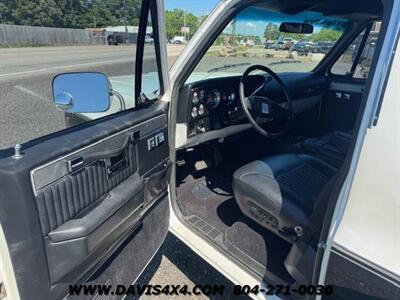 1987 Chevrolet C-10 Custom Extended Cab   - Photo 2 - North Chesterfield, VA 23237