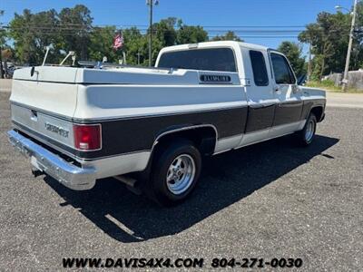 1987 Chevrolet C-10 Custom Extended Cab   - Photo 13 - North Chesterfield, VA 23237
