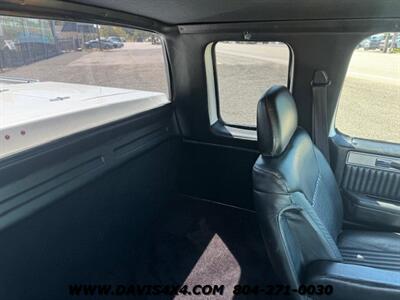 1987 Chevrolet C-10 Custom Extended Cab   - Photo 5 - North Chesterfield, VA 23237