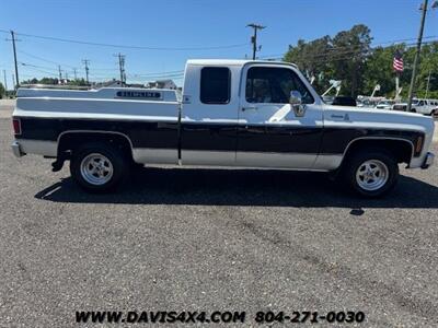 1987 Chevrolet C-10 Custom Extended Cab   - Photo 14 - North Chesterfield, VA 23237