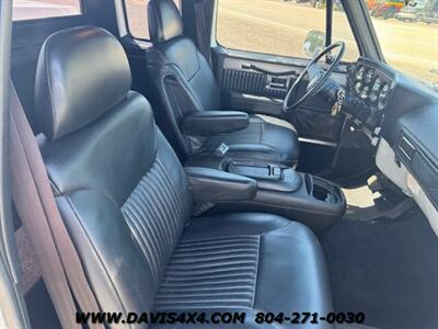 1987 Chevrolet C-10 Custom Extended Cab   - Photo 24 - North Chesterfield, VA 23237