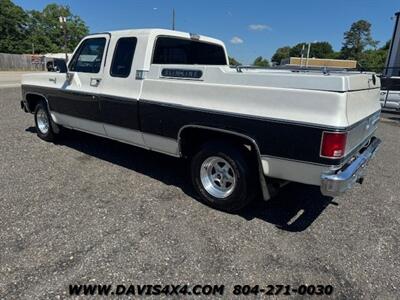 1987 Chevrolet C-10 Custom Extended Cab   - Photo 11 - North Chesterfield, VA 23237