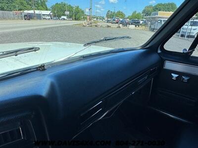 1987 Chevrolet C-10 Custom Extended Cab   - Photo 20 - North Chesterfield, VA 23237