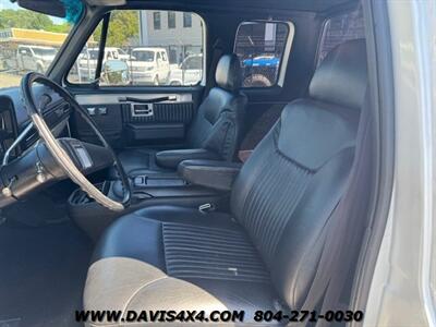 1987 Chevrolet C-10 Custom Extended Cab   - Photo 3 - North Chesterfield, VA 23237