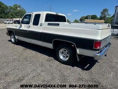 1987 Chevrolet C-10 Custom Extended Cab   - Photo 10 - North Chesterfield, VA 23237