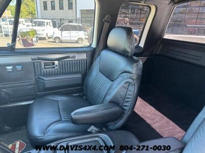1987 Chevrolet C-10 Custom Extended Cab   - Photo 4 - North Chesterfield, VA 23237