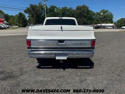 1987 Chevrolet C-10 Custom Extended Cab   - Photo 12 - North Chesterfield, VA 23237