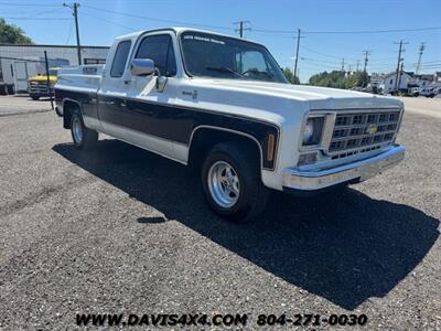 1987 Chevrolet C-10 Custom Extended Cab   - Photo 15 - North Chesterfield, VA 23237