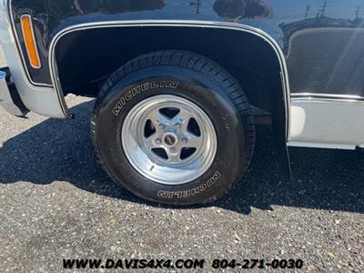1987 Chevrolet C-10 Custom Extended Cab   - Photo 7 - North Chesterfield, VA 23237