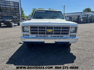 1987 Chevrolet C-10 Custom Extended Cab   - Photo 16 - North Chesterfield, VA 23237