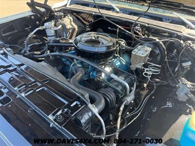 1987 Chevrolet C-10 Custom Extended Cab   - Photo 28 - North Chesterfield, VA 23237