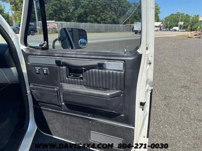 1987 Chevrolet C-10 Custom Extended Cab   - Photo 23 - North Chesterfield, VA 23237