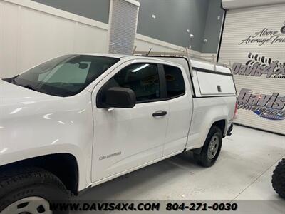 2017 Chevrolet Colorado Extended/Quad Cab Utility Work Truck   - Photo 13 - North Chesterfield, VA 23237