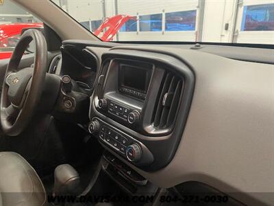 2017 Chevrolet Colorado Extended/Quad Cab Utility Work Truck   - Photo 27 - North Chesterfield, VA 23237