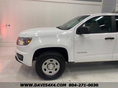 2017 Chevrolet Colorado Extended/Quad Cab Utility Work Truck   - Photo 15 - North Chesterfield, VA 23237