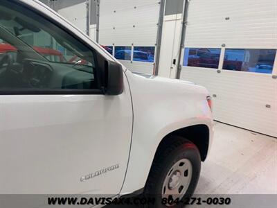 2017 Chevrolet Colorado Extended/Quad Cab Utility Work Truck   - Photo 24 - North Chesterfield, VA 23237