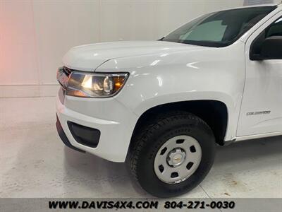 2017 Chevrolet Colorado Extended/Quad Cab Utility Work Truck   - Photo 12 - North Chesterfield, VA 23237