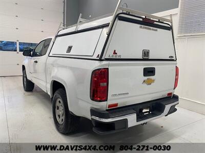 2017 Chevrolet Colorado Extended/Quad Cab Utility Work Truck   - Photo 6 - North Chesterfield, VA 23237