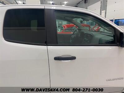 2017 Chevrolet Colorado Extended/Quad Cab Utility Work Truck   - Photo 23 - North Chesterfield, VA 23237