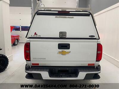 2017 Chevrolet Colorado Extended/Quad Cab Utility Work Truck   - Photo 5 - North Chesterfield, VA 23237