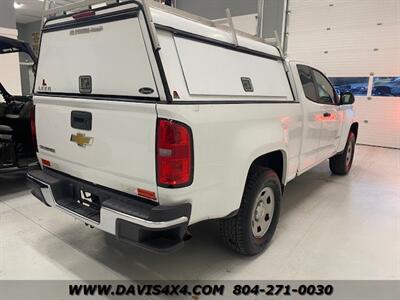 2017 Chevrolet Colorado Extended/Quad Cab Utility Work Truck   - Photo 4 - North Chesterfield, VA 23237