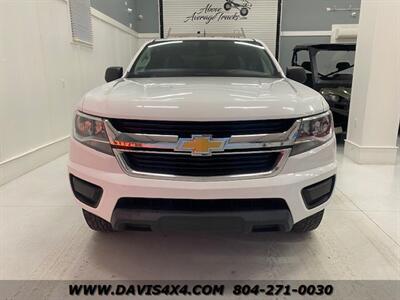 2017 Chevrolet Colorado Extended/Quad Cab Utility Work Truck   - Photo 2 - North Chesterfield, VA 23237