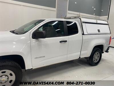 2017 Chevrolet Colorado Extended/Quad Cab Utility Work Truck   - Photo 14 - North Chesterfield, VA 23237