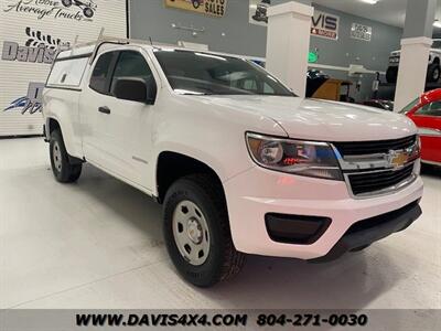 2017 Chevrolet Colorado Extended/Quad Cab Utility Work Truck   - Photo 3 - North Chesterfield, VA 23237